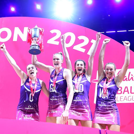 Vitality Netball Superleague 2022: Squads and signings