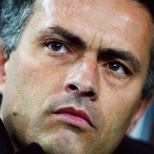 Inside Jose's 'explosive' first spell at Benfica