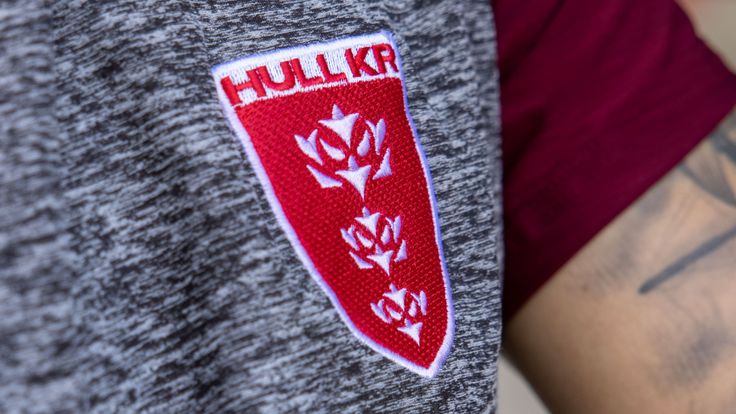 Hull KR new badge