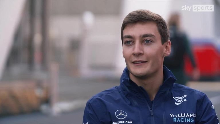 George Russell holds the keys to F1's final fight 