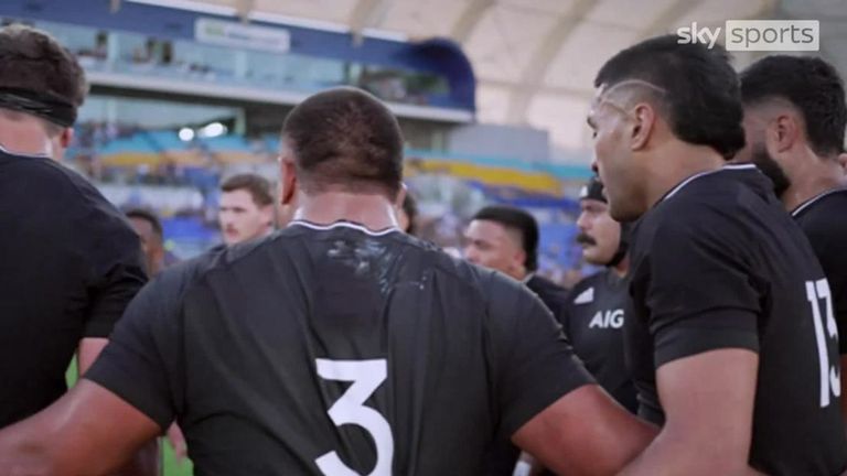 all blacks try score first