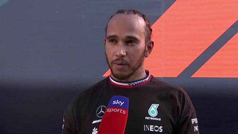 Hamilton: Not our best strategy