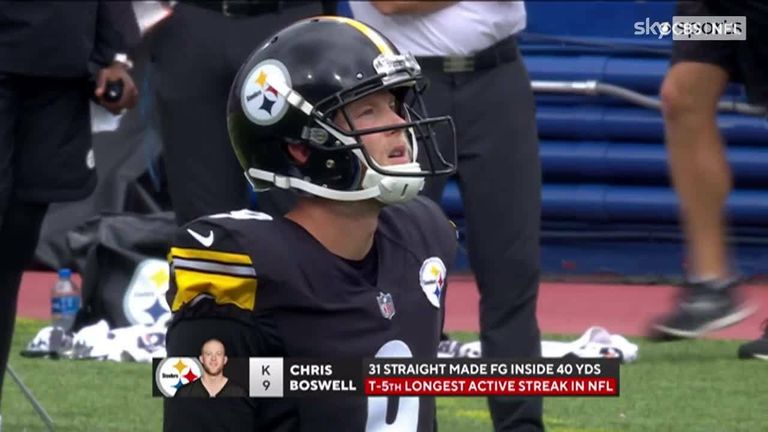 NFL Week 1 Game Recap: Pittsburgh Steelers 23, Buffalo Bills 16