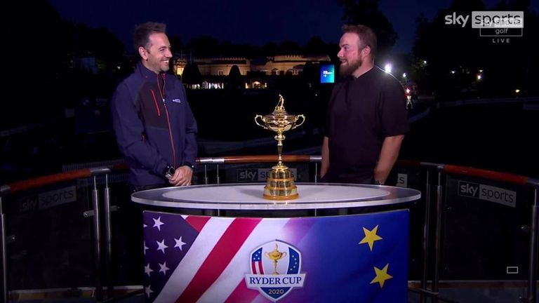 Shane Lowry insists he wants to do more than just make up the numbers for Team Europe when he makes his Ryder Cup debut later this month