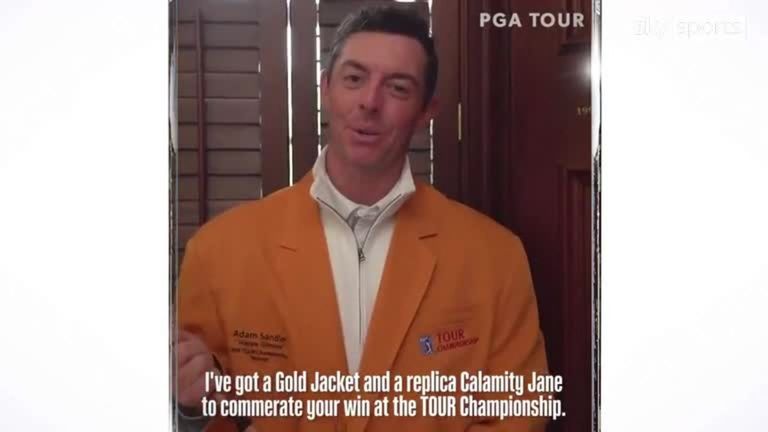 Shooter McGavin's Gold Jacket Golf Tournament