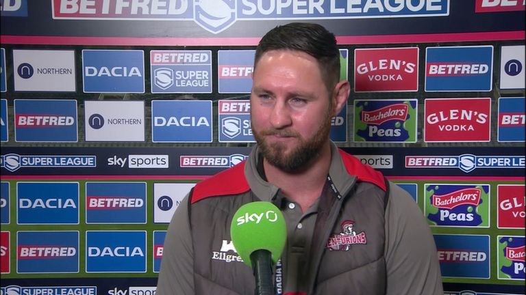 Kurt Haggerty expects his Leigh future to be decided in the next few weeks and hopes this Leigh side go out with a bang.