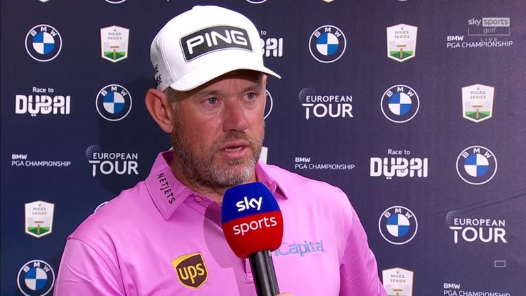 Westwood admitted he struggled to focus on the BMW PGA Championship after a final-round 77 at Wentworth