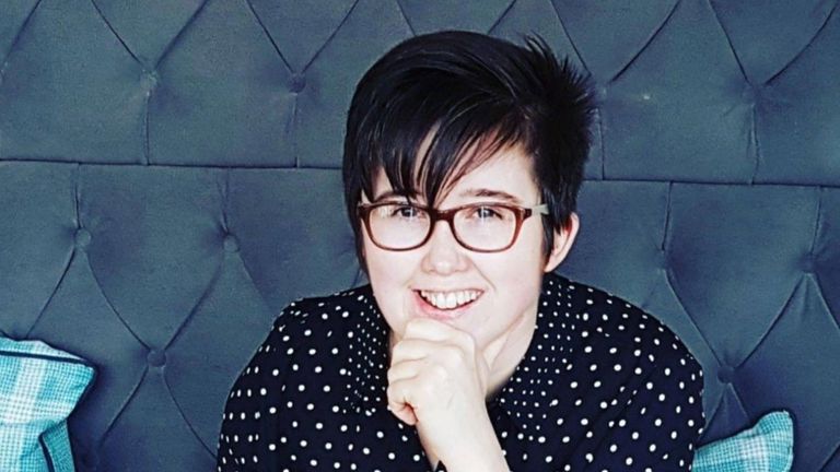 Lyra McKee
