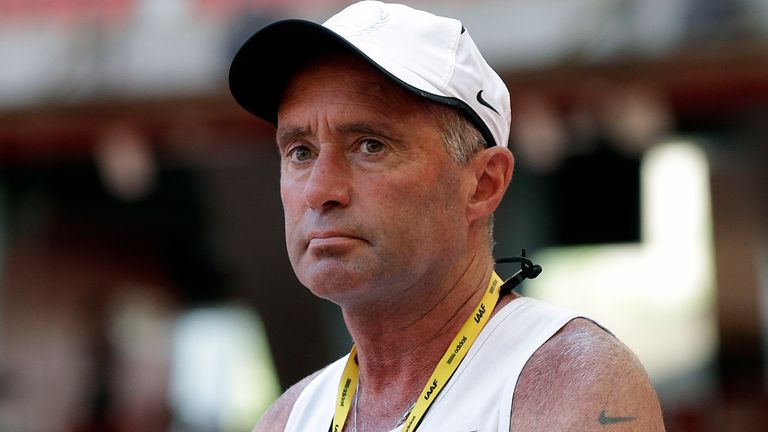 Alberto Salazar: Athletics coach’s four-year ban upheld by Court of Arbitration for Sport |  Athletics News