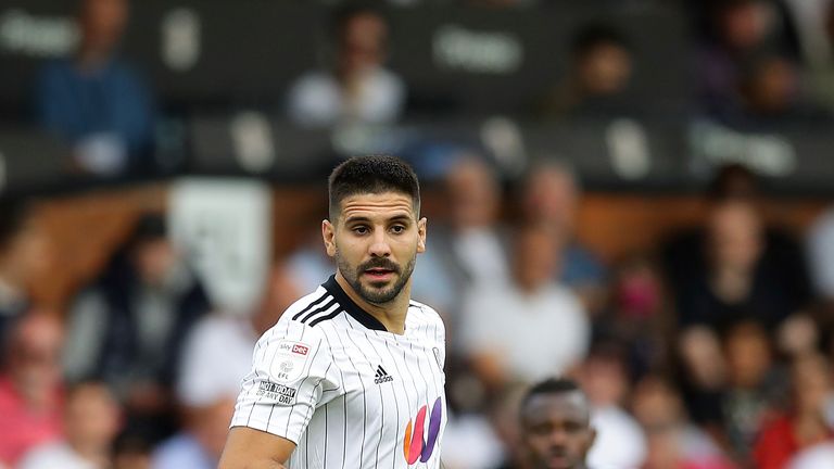 AP - Aleksandar Mitrovic