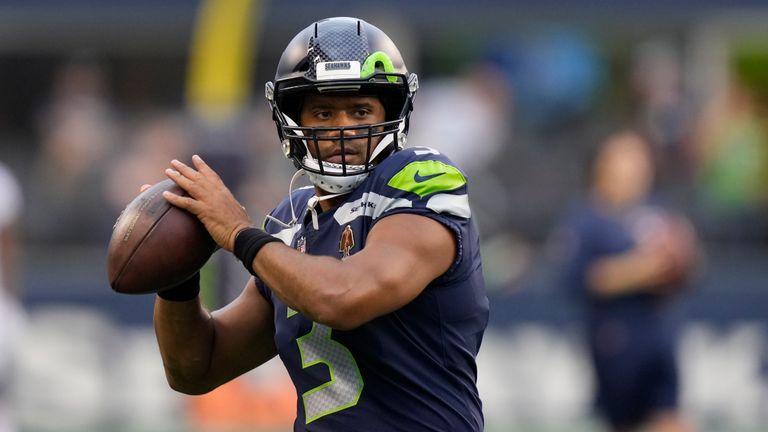 Seattle quarterback Russell Wilson has stated his frustration at not winning another Super Bowl with the Seahawks in recent times.