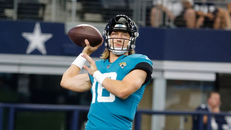 After being selected first overall by the Jacksonville Jaguars in the 2021 Draft, quarterback Trevor Lawrence reveals how he&#39;s desperate to win a Super Bowl at some point in his career.