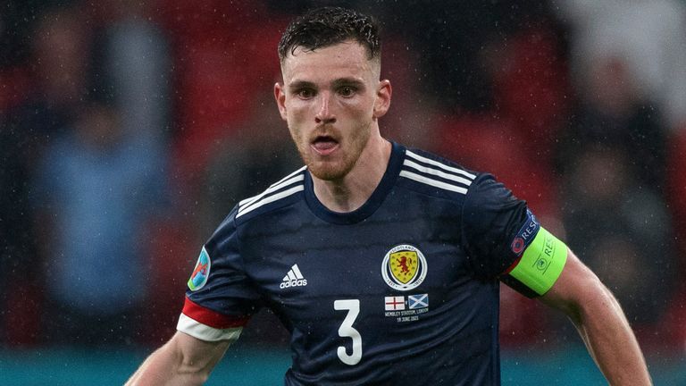 SNS - Andy Robertson