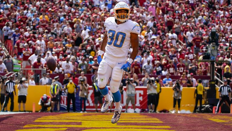 Austin Ekeler unique: Fantasy Soccer, Justin Herbert's improvement and 12 months 5 with the Los Angeles Chargers