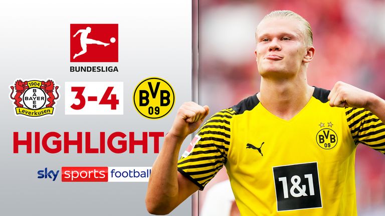 30+ Dortmund Vs Leverkusen Results Pictures