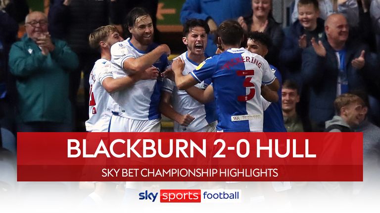 Blackburn v Hull