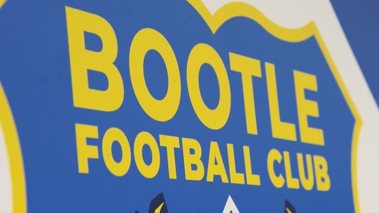 Club de football de Bootle