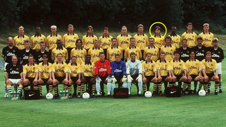 Дортмунд в 1998/99 году