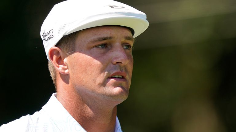 Bryson DeChambeau (AP)