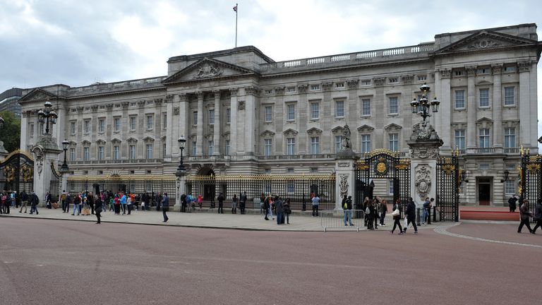The Birmingham 2022 Queen's baton relay will baton relay will start at Buckingham Palace