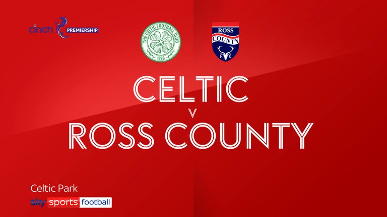 Celtic Ross County