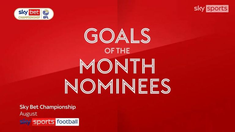 SKY BET GOAL OF THE MONTH: Moxon nominated for August award - News