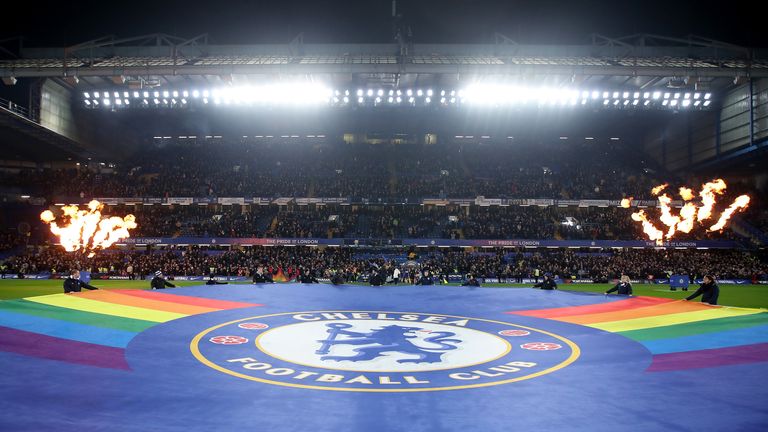 Chelsea will host the seminar at Stamford Bridge on Monday 4 October (Getty)