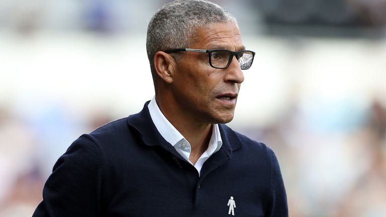 Chris Hughton