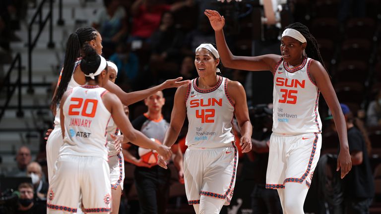 Ruthie Bolton Backs Connecticut Sun For WNBA Title Despite Shock Defeat ...