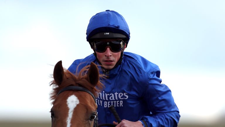William Buick on Creative Force