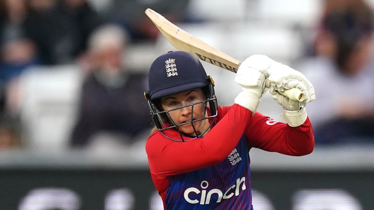Tammy Beaumont, England (PA Images)