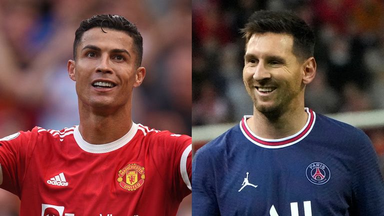 Cristiano Ronaldo and Leo Messi Silent on European Super League