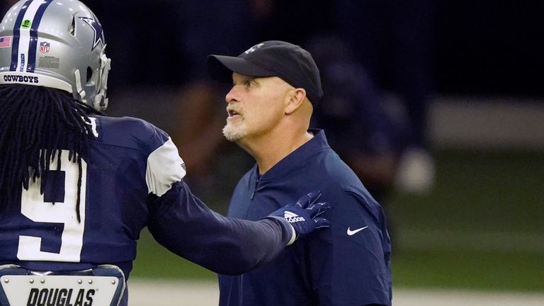Former Atlanta Falcons head coach Dan Quinn has joined the Cowboys as defensive coordinator