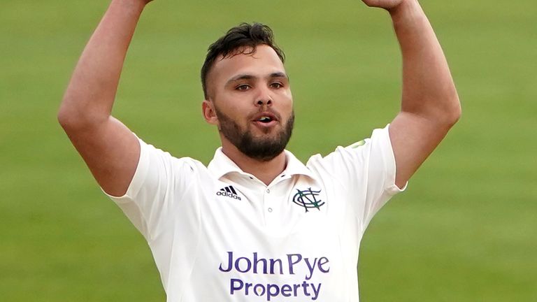 South Africa seamer Dane Paterson is returning to Trent Bridge for a second season with Nottinghamshire