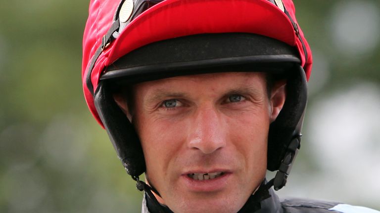 Danny Cook suffered a gruesome eye injury in a fall at Market Rasen in October last year