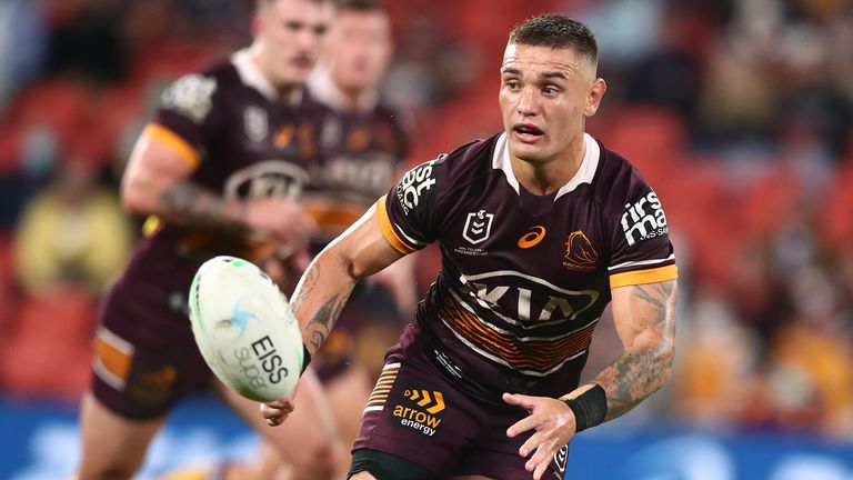 Huddersfield sign former New Zealand hooker Danny Levi from Brisbane Broncos  on two-year deal, Rugby League News