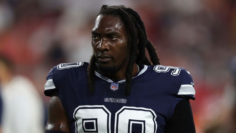 Re-signing DeMarcus Lawrence makes Cowboys a Super Bowl contender - ESPN -  NFL Nation- ESPN