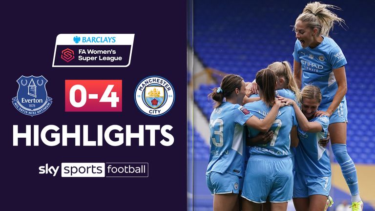 Jill Scott exclusive: Belief in our talent can push Man City in the Women’s Super League this season |  Football News