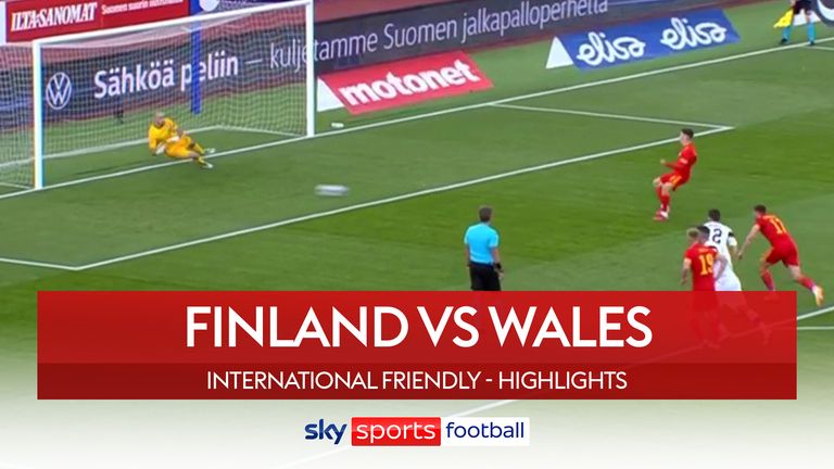 Finland 0-0 Wales