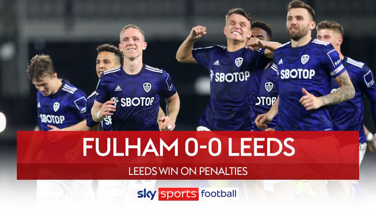 Fulham 0-0 Leeds
