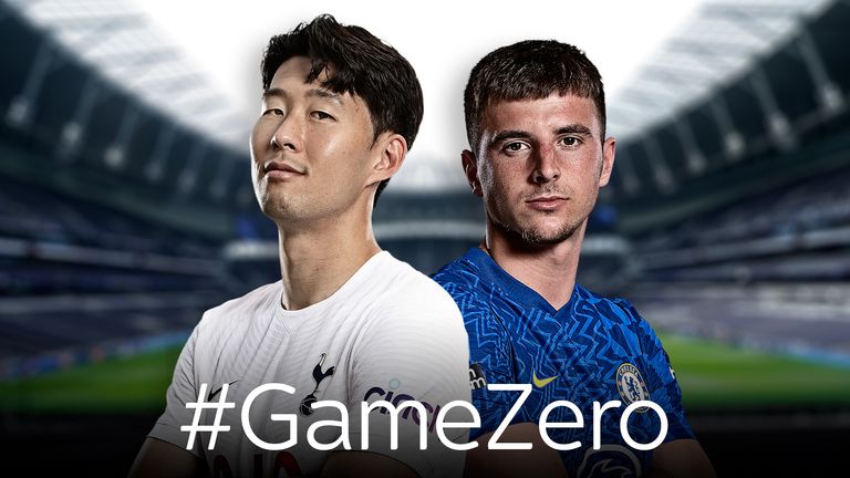Spurs vs Chelsea #GameZero