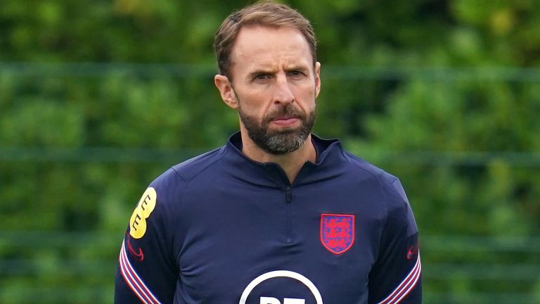 Gareth Southgate