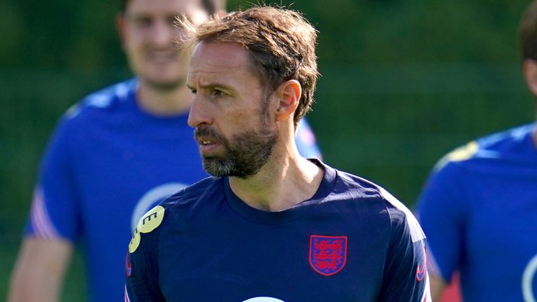 Gareth Southgate (Pennsylvania)