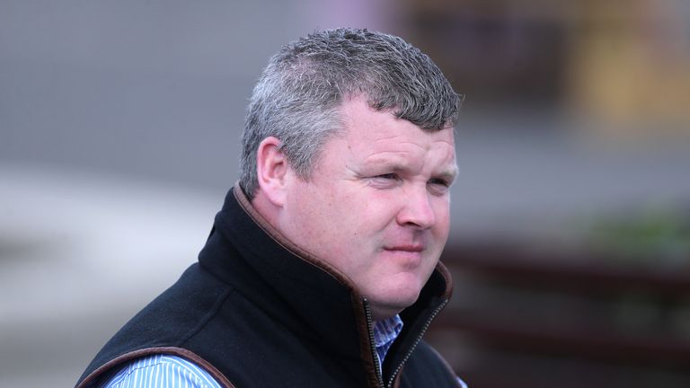Gordon Elliott was back on track this week with runners at Punchestown and Sligo