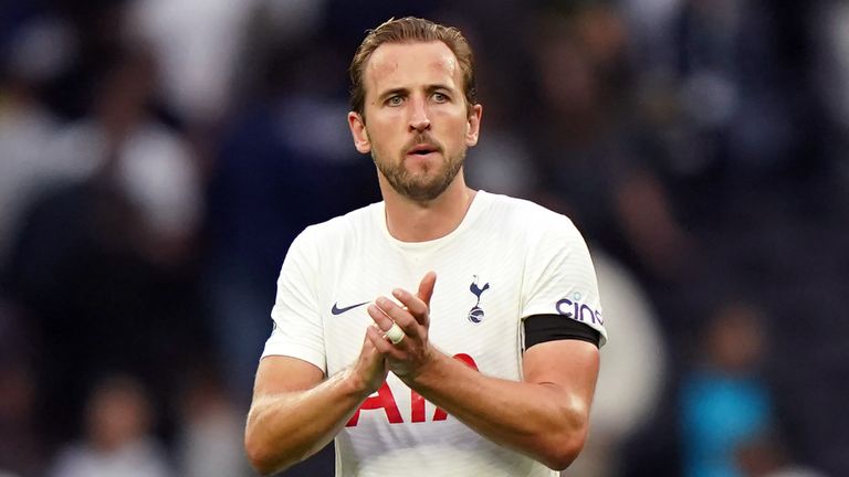 Harry Kane