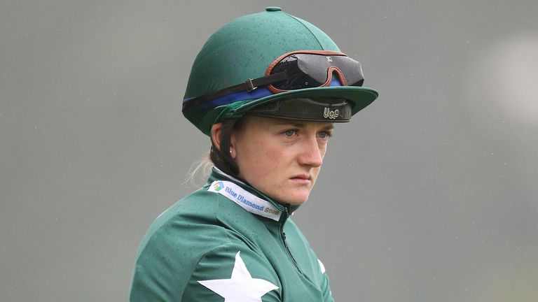 Doyle rode Nazanin to win on debut at Newbury in June