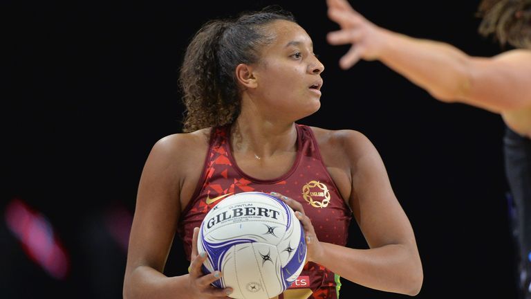 Imogen Allison (Getty)