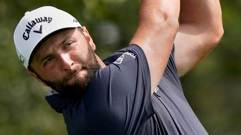 Jon Rahm a enregistré des rondes consécutives de 65