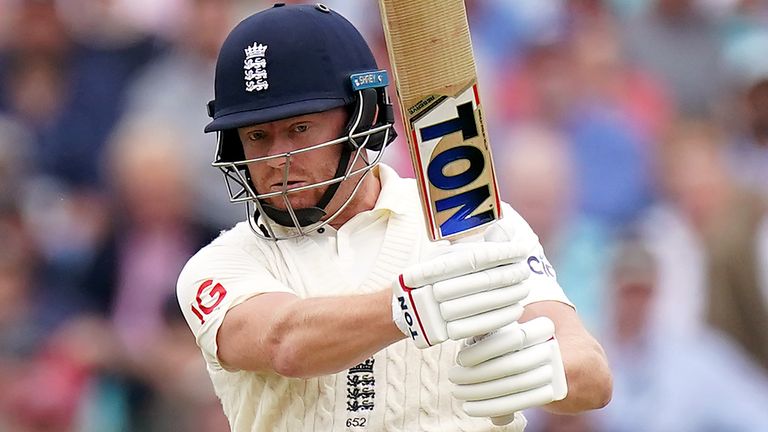 Jonny Bairstow (PA Images)