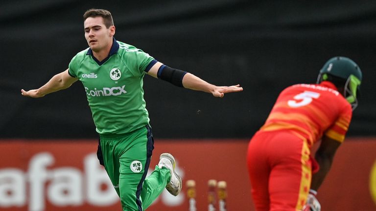 Josh Little, Ireland, ODI cricket (Getty Images)